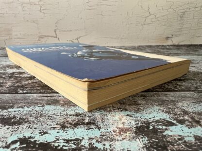 An image of a book by Joe Simpson - Touching the Void