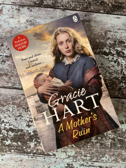 An image of a book by Gracie Hart - A Mother's Ruin