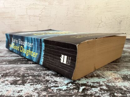An image of a book by Karin Slaughter - The Good Daughter