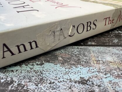 An image of a book by Anna Jacobs - The Northern Lady