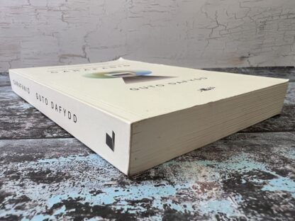An image of a book by Guto Dafydd - Carafanio