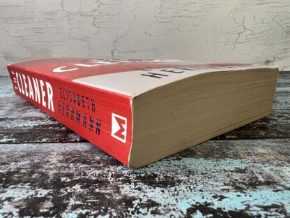 An image of a book by Elisabeth Herrmann - The Cleaner