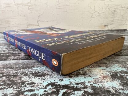 An image of a book by Bill Bryson - Mother Tongue