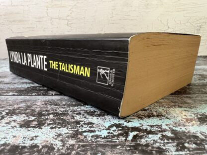 An image of a book by Lynda La Plante - The Talisman