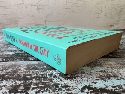 An image of a book by Pauline McLynn - Summer in the City