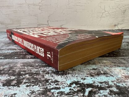 An image of a book by Norman Parker - Dangerous people dangerous places