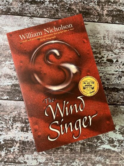 An image of a book by William Nicholson - The Wind Singer