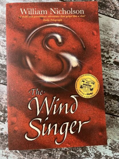 An image of a book by William Nicholson - The Wind Singer