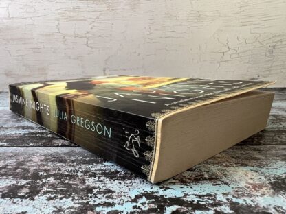 An image of a book by Julia Gregson - Jasmine Nights