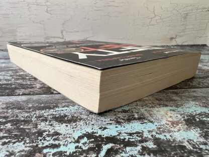 An image of a book by Steve Cavanagh - Fifty Fifty