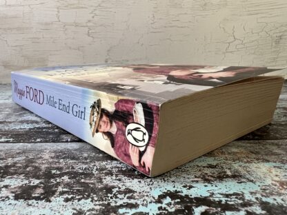 An image of a book by Maggie Ford - Mile End Girl