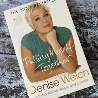 An image of a book by Denise Welch - Pulling myself together