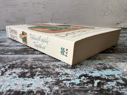 An image of a book by Denise Welch - Pulling myself together