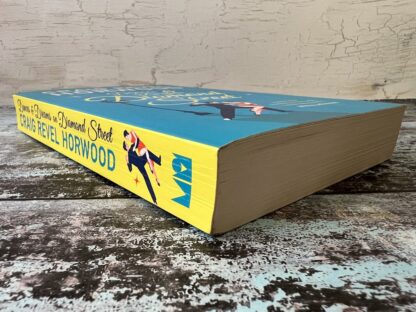 An image of a book by Craig Revel Harwood - Dances and Dreams on Diamond Street