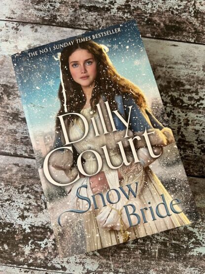 An image of a book by Dilly Court - Snow Bride