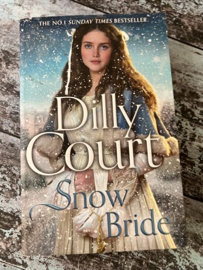 An image of a book by Dilly Court - Snow Bride