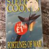 An image of a book by Stephen Coonts - Fortunes of War