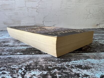 An image of a book by Bernard Cornwell - Sharpe's Trafalgar