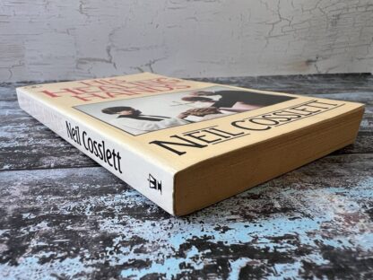 An image of a book by Neil Coselett - His healing hands