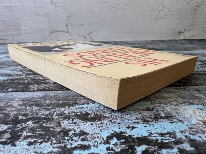 An image of a book by Neil Coselett - His healing hands
