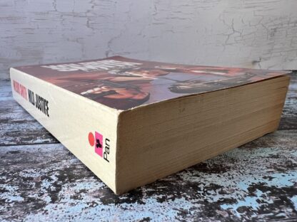 An image of a book by Wilbur Smith - Wild justice