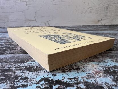 An image of a book by William Shakespeare - The Merchant of Venice