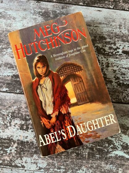 An image of a book by Meg Hutchinson - Abel's Daughter
