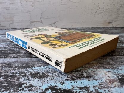 An image of a book by Dr Robert Clifford - Oh Dear Doctor!