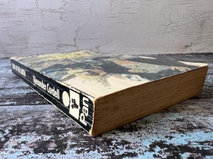 An image of a book by Alexander Cordell - Song of the Earth