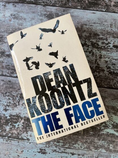 An image of a book by Dean Koontz - The Face