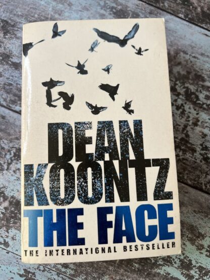 An image of a book by Dean Koontz - The Face