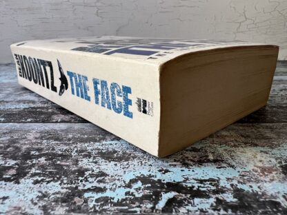 An image of a book by Dean Koontz - The Face