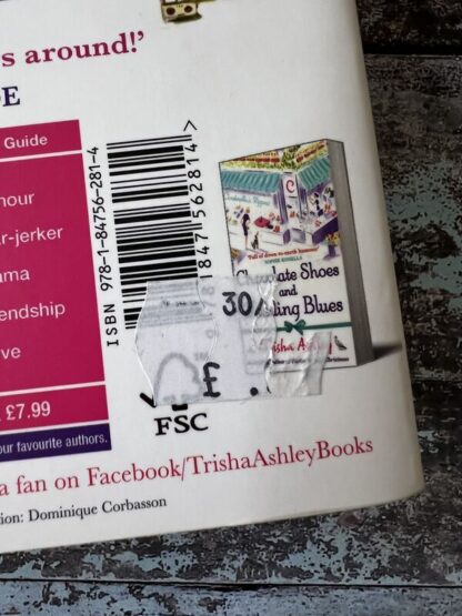An image of a book by Trisha Ashley - Good Husband Material