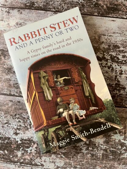 An image of a book by Maggie Smith-Bendell - Rabbit Stew and a Penny or Two