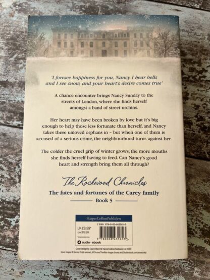 An image of a book by Dilly Court - Snow Bride