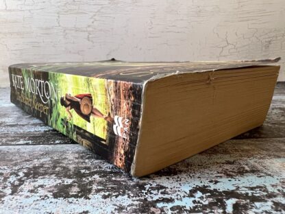 An image of a book by Kate Morton - The Secret Keeper
