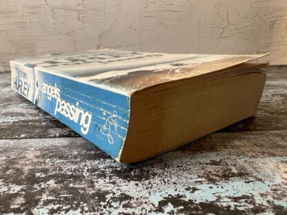 An image of a book by Graham Hurley - Angels Passing