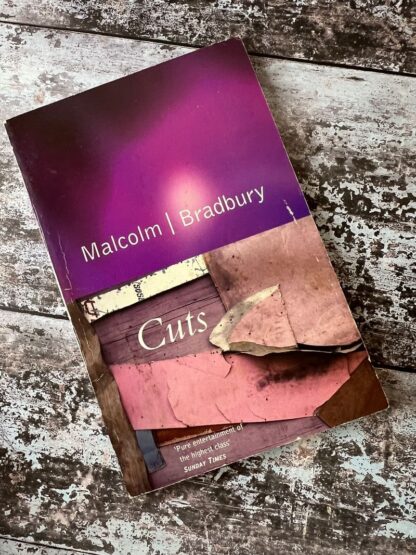 An image of a book by Malcolm Bradbury - Cuts