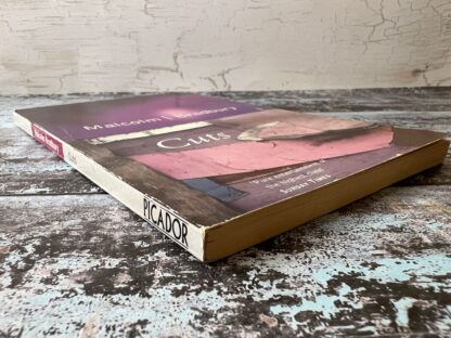 An image of a book by Malcolm Bradbury - Cuts