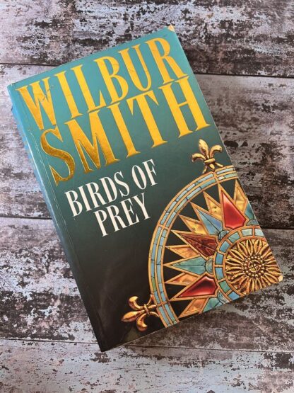 An image of a book by Wilbur Smith - Birds of prey
