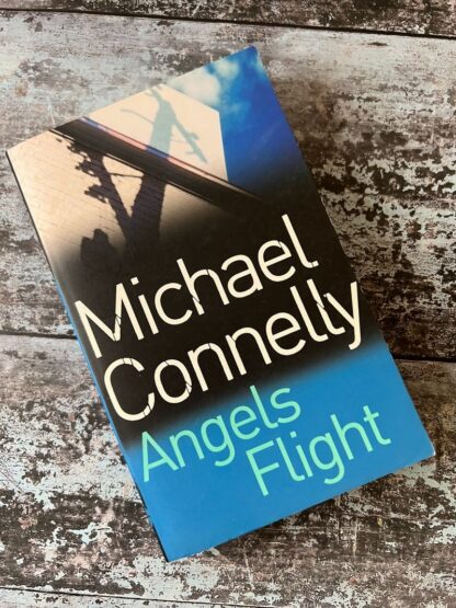 An image of a book by Michael Connelly - Angels Flight