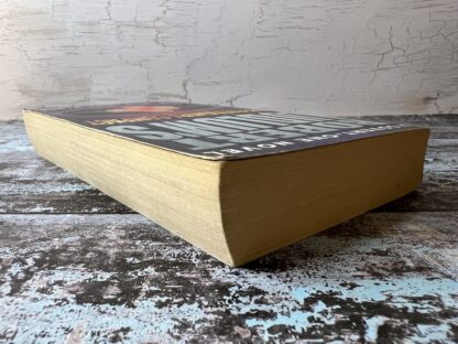 An image of a book by Robert Ludlum - The Cassandra Compact