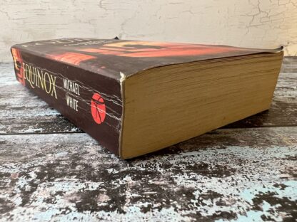 An image of a book by Michael White - Equinox