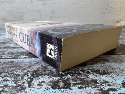 An image of a book by Stephen Coonts - Cuba