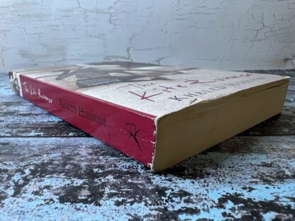 An image of a book by Khaled Hosseini - The Kite Runner