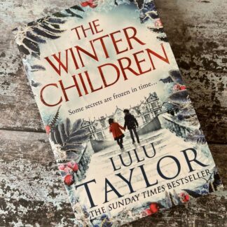 An image of a book by Lulu Taylor - The winter children