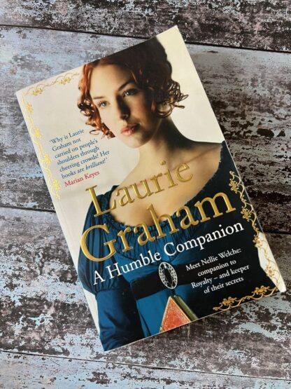 An image of a book by Laurie Graham - A Humble Companion