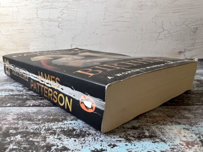 An image of a book by James Patterson - 21st Birthday