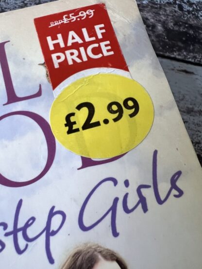 An image of a book by Val Wood - The doorstep girls