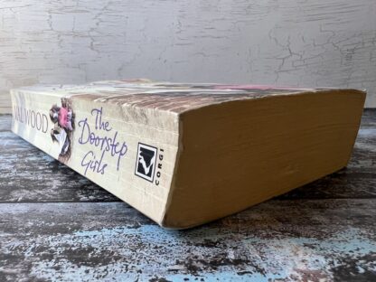 An image of a book by Val Wood - The doorstep girls